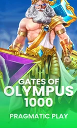 Gates of Olympus 1000