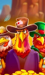 Chicken Rush